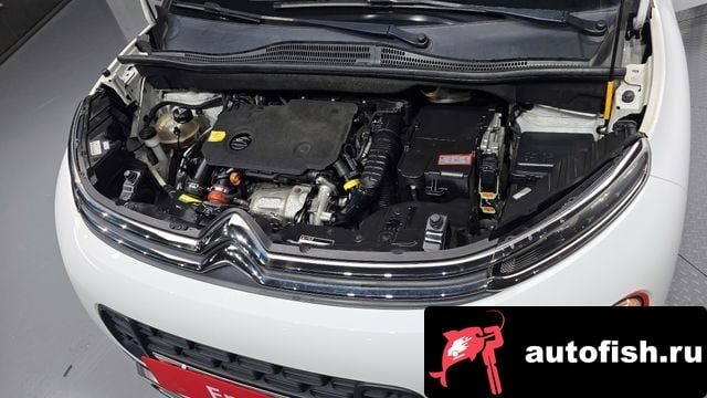 Citroen-DS C3 Aircross C3 Aircross 2020 года - вид 6