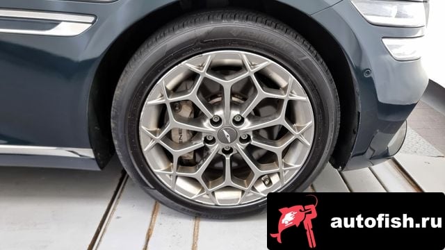 Genesis G80 G80 (RG3) 2021 года - вид 5