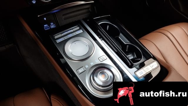 Genesis G80 G80 (RG3) 2021 года - похожие автомобили