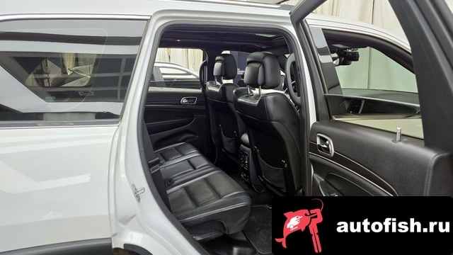 Jeep Cherokee Grand Cherokee 2018 года - похожие автомобили