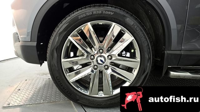 KG Mobility (Ssangyong) Rexton Rexton Sports 2018 года - вид 5