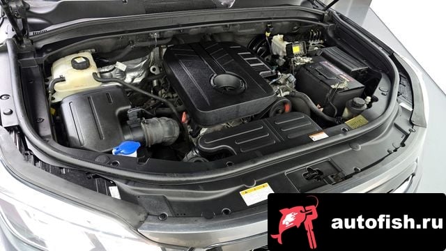 KG Mobility (Ssangyong) Rexton Rexton Sports 2018 года - вид 6