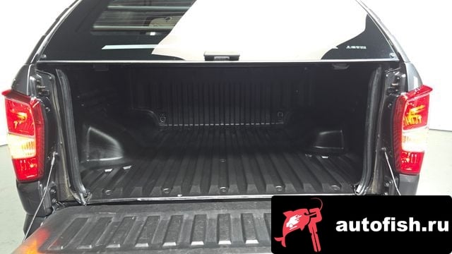 KG Mobility (Ssangyong) Rexton Rexton Sports 2018 года - похожие автомобили