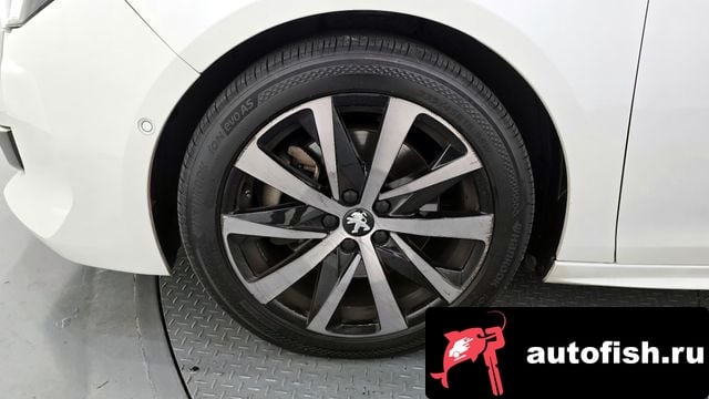 Peugeot 508 508SW Second generation 2020 года - похожие автомобили