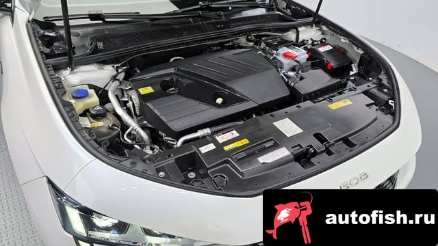 Peugeot 508 508SW Second generation 2020 года - вид 6