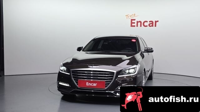 Genesis G80 G80 2018 года - вид 3
