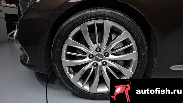 Genesis G80 G80 2018 года - вид 5