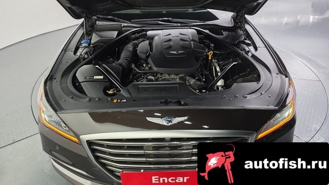 Genesis G80 G80 2018 года - вид 6