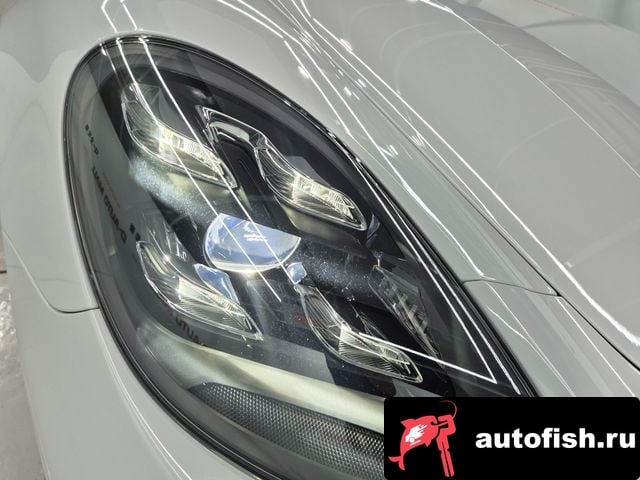 Porsche Panamera Panamera (971) 2022 года - вид 5