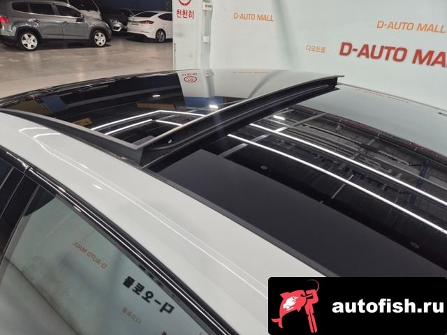 Porsche Panamera Panamera (971) 2022 года - вид 6