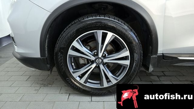 Nissan X-Trail Xtrail 2019 года - вид 5