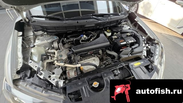 Nissan X-Trail Xtrail 2019 года - вид 6