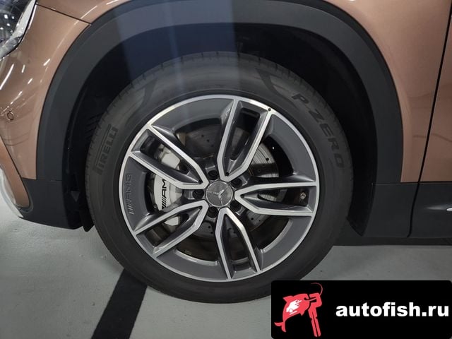 Mercedes-Benz GLB-Class GLB-Class X247 2024 года - вид 4