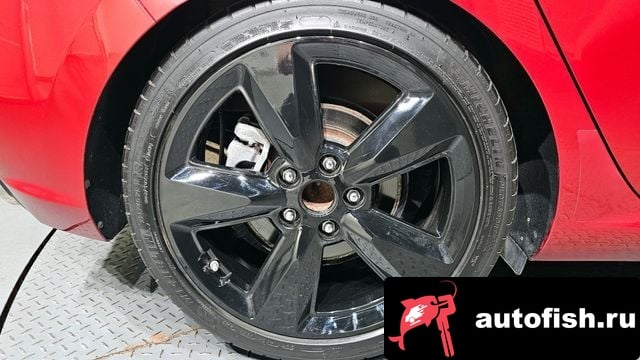 Hyundai i30 i30 (PD) 2018 года - вид 5