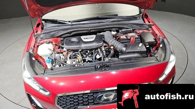 Hyundai i30 i30 (PD) 2018 года - вид 6