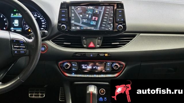 Hyundai i30 i30 (PD) 2018 года - похожие автомобили