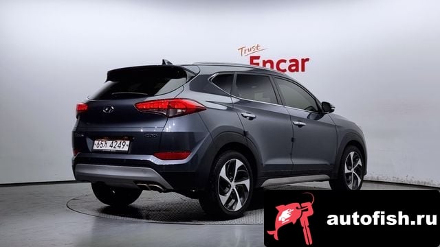 Hyundai Tucson All New Tucson 2017 года - вид 2
