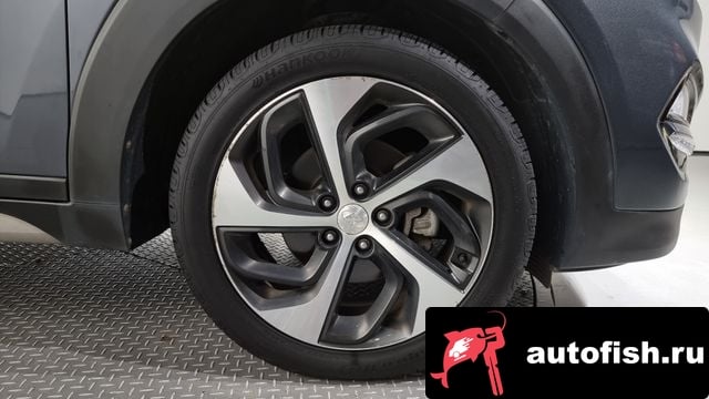 Hyundai Tucson All New Tucson 2017 года - вид 5