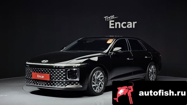 Hyundai Grandeur Granger (GN7) 2024 года - вид 1