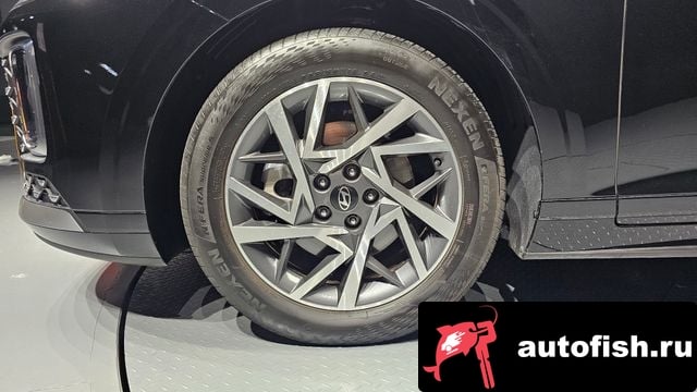 Hyundai Grandeur Granger (GN7) 2024 года - вид 5