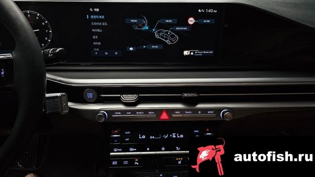 Hyundai Grandeur Granger (GN7) 2024 года - похожие автомобили