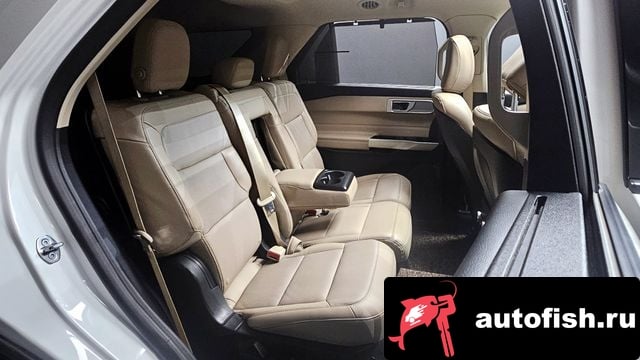 Ford Explorer Explorer 6th Generation 2020 года - похожие автомобили