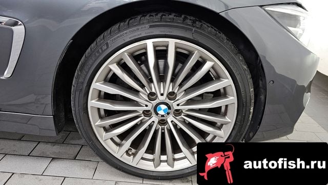 BMW 4-Series 4 Series (F32) 2018 года - вид 5
