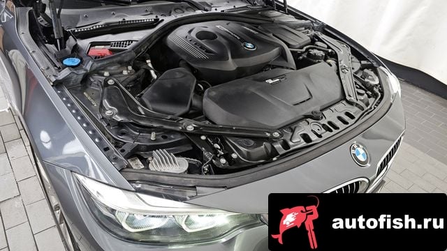 BMW 4-Series 4 Series (F32) 2018 года - вид 6