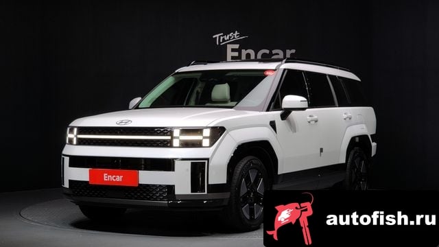 Hyundai Santafe San Tafe (MX5) 2024 года - вид 1