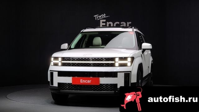 Hyundai Santafe San Tafe (MX5) 2024 года - вид 3