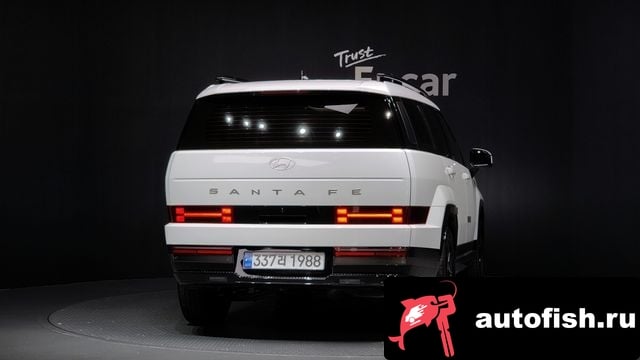 Hyundai Santafe San Tafe (MX5) 2024 года - вид 4