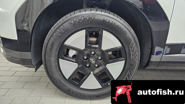 Hyundai Santafe San Tafe (MX5) 2024 года - вид 5