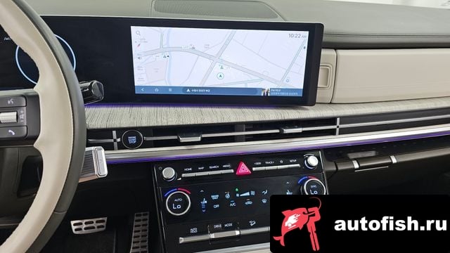 Hyundai Santafe San Tafe (MX5) 2024 года - похожие автомобили