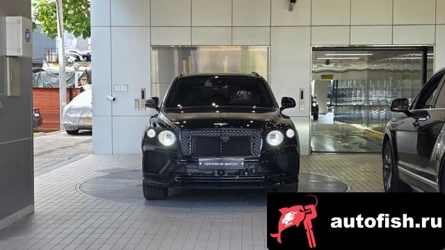 Bentley Bentayga Benteiga 2024 года - вид 2