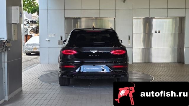 Bentley Bentayga Benteiga 2024 года - вид 4