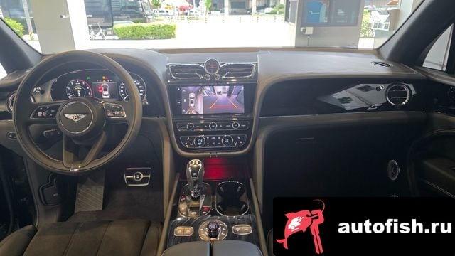 Bentley Bentayga Benteiga 2024 года - вид 5