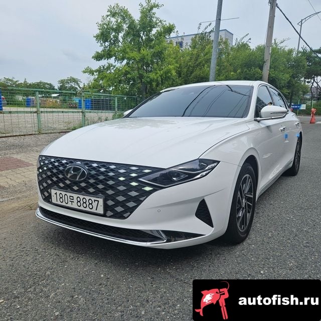 Hyundai Grandeur The New Granger IG 2021 года - похожие автомобили
