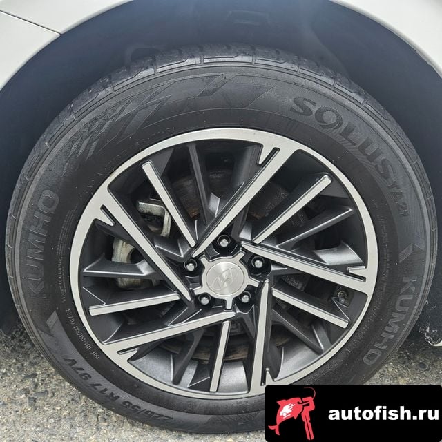 Hyundai Grandeur The New Granger IG 2021 года - вид 5