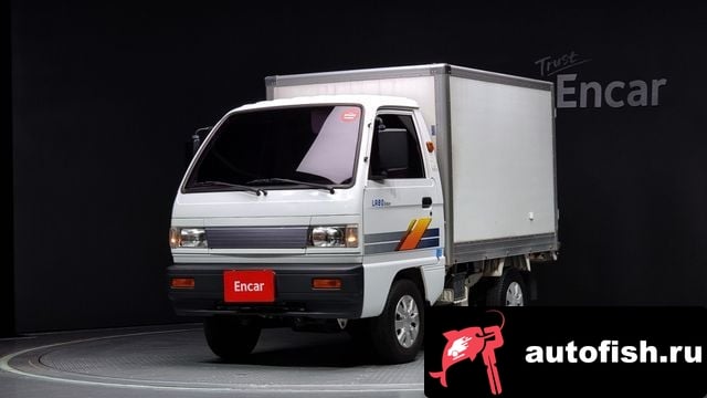 Chevrolet (GM Daewoo) labo New Labo 2017 года - похожие автомобили