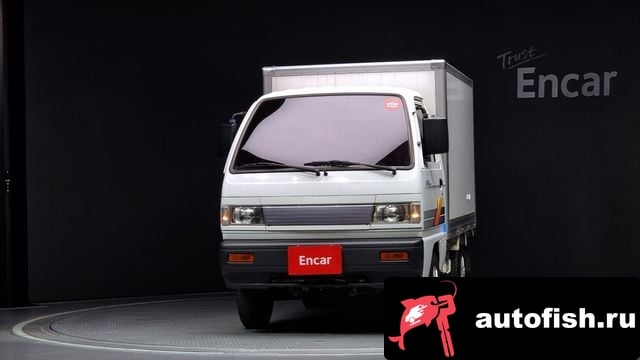 Chevrolet (GM Daewoo) labo New Labo 2017 года - вид 3