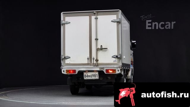 Chevrolet (GM Daewoo) labo New Labo 2017 года - вид 4