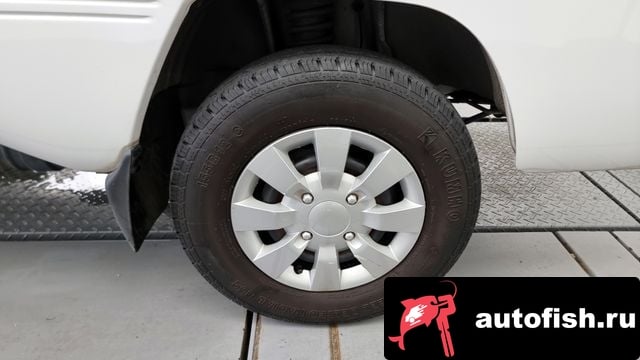 Chevrolet (GM Daewoo) labo New Labo 2017 года - вид 5