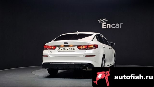 Kia K5 The New K5 2nd generation 2018 года - похожие автомобили