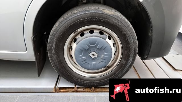 Renault Korea (Samsung) Master Master 2020 года - вид 5