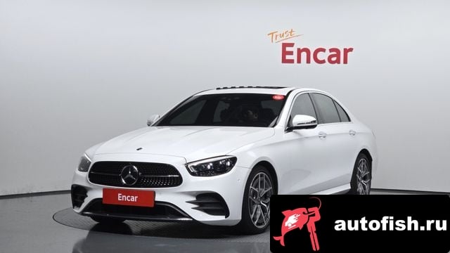 Mercedes-Benz E-Class E-Class W213 2020 года - вид 1