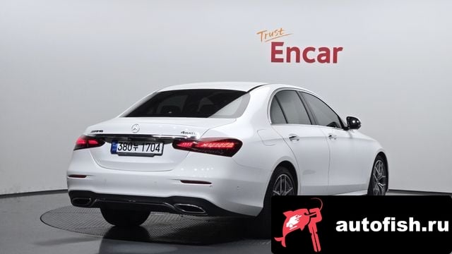 Mercedes-Benz E-Class E-Class W213 2020 года - вид 2