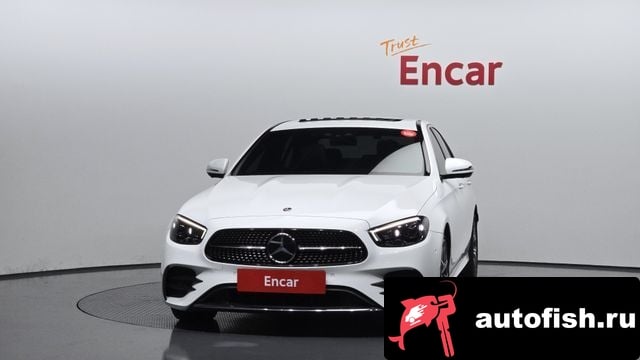 Mercedes-Benz E-Class E-Class W213 2020 года - похожие автомобили