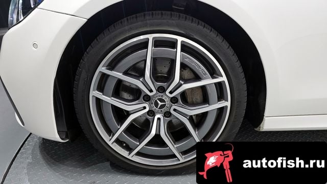 Mercedes-Benz E-Class E-Class W213 2020 года - вид 5
