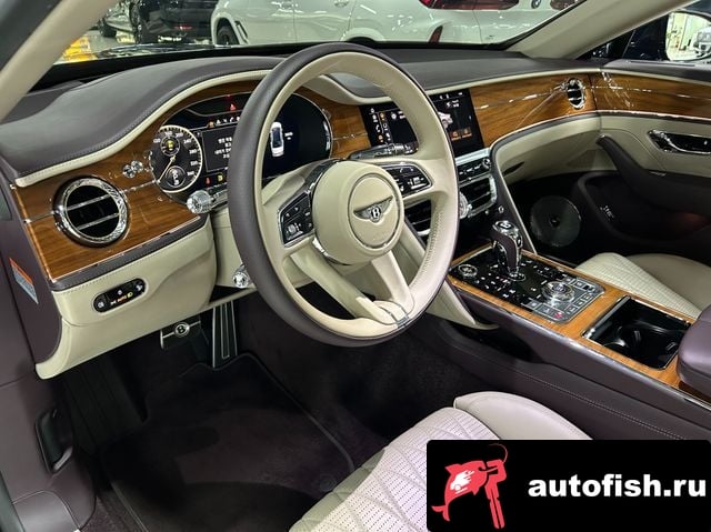 Bentley Flying Spur Flying Spur 3rd Generation 2021 года - вид 5