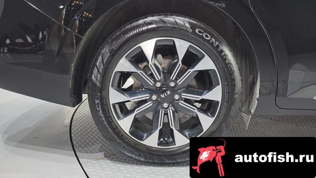 Kia Carnival Carnival 4th generation 2020 года - вид 5